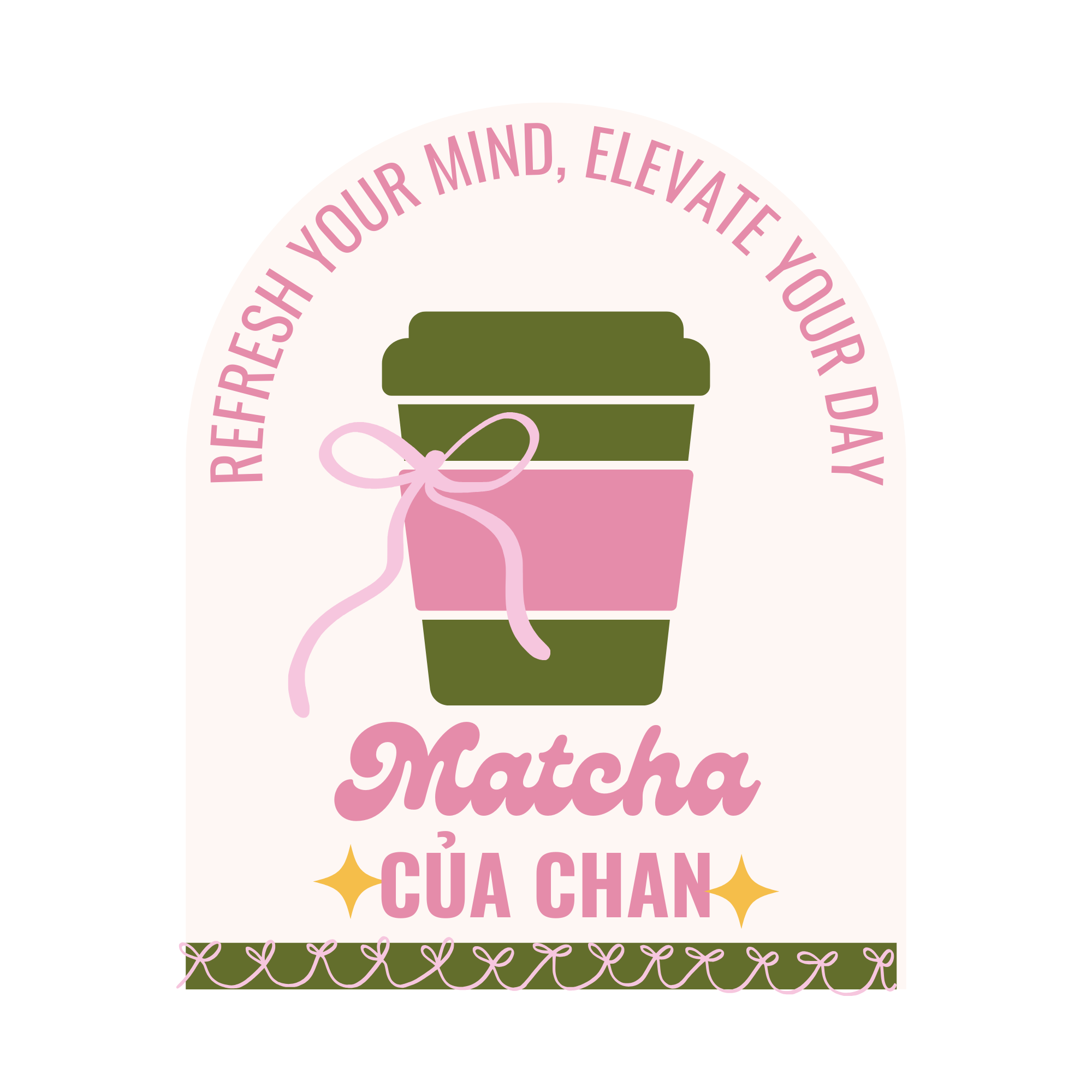 matcha của chan